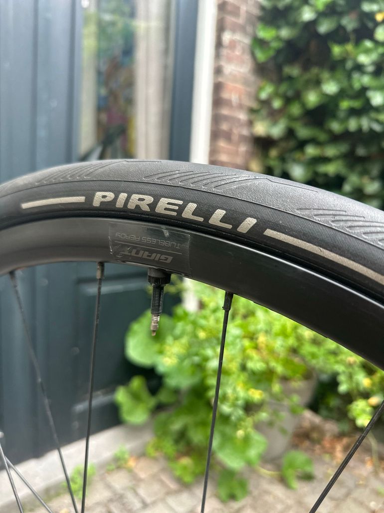 Brugt Giant TCR Advanced Disc 1 2022 2022 Road & Gravel — billede 10 af 13