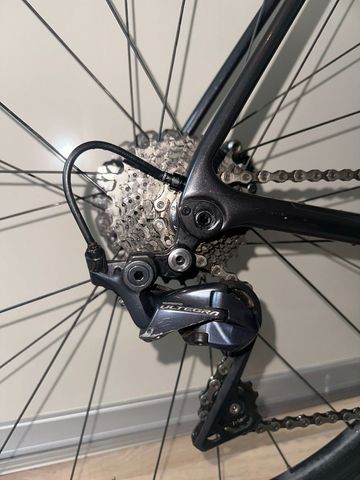 Brugt Giant TCR Advanced Disc 1 2022 2022 Road & Gravel — billede 5 af 13