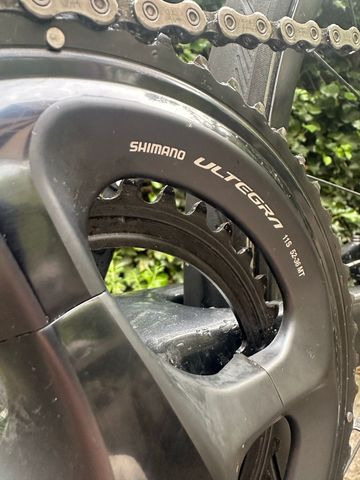 Brugt Giant TCR Advanced Disc 1 2022 2022 Road & Gravel — billede 12 af 13