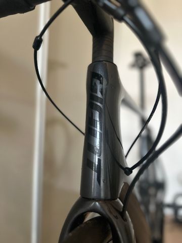 Brugt Giant TCR Advanced Disc 1 2022 2022 Road & Gravel — billede 3 af 13