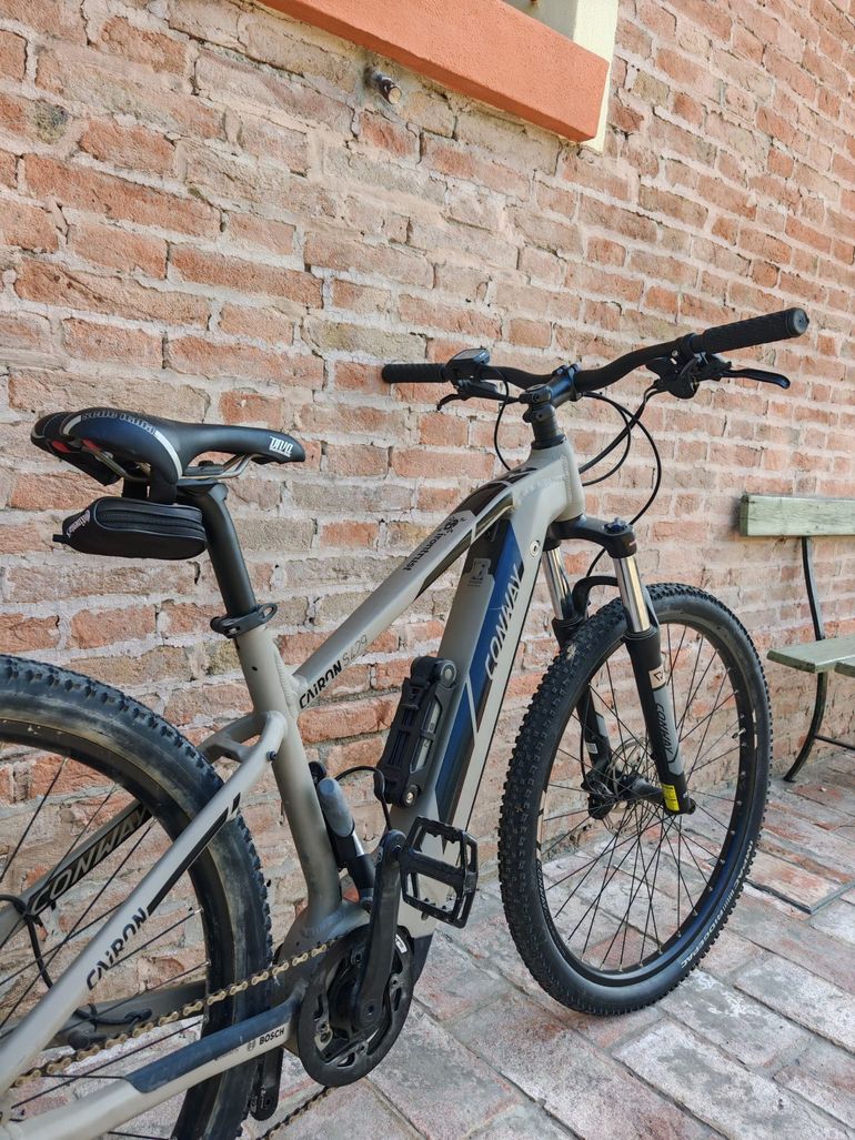 Brugt Conway Cairon S 429 2021 2021 Mountainbike — billede 4 af 8