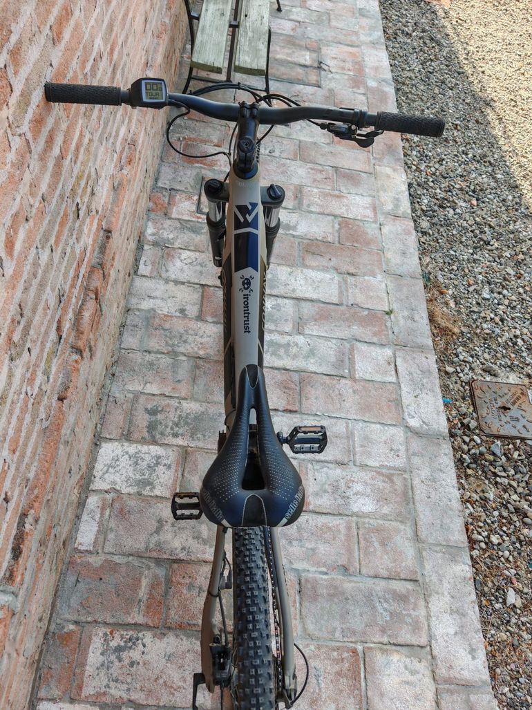 Brugt Conway Cairon S 429 2021 2021 Mountainbike — billede 5 af 8