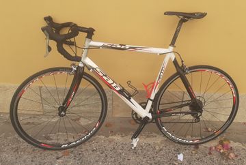 Sab Custom Shimano 105 2015 Road & Gravel usato