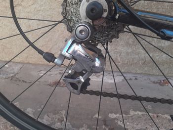 Used Sab Custom Shimano 105 2015 Road & Gravel, White — image 3 of 6