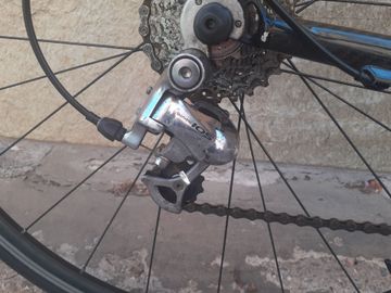 Used Sab Custom Shimano 105 2015 Road & Gravel, White — image 3 of 7