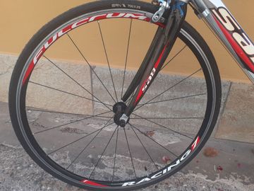 Used Sab Custom Shimano 105 2015 Road & Gravel, White — image 5 of 7