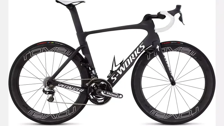 Brugt Specialized Venge Vias 2016 Road & Gravel — billede 13 af 17