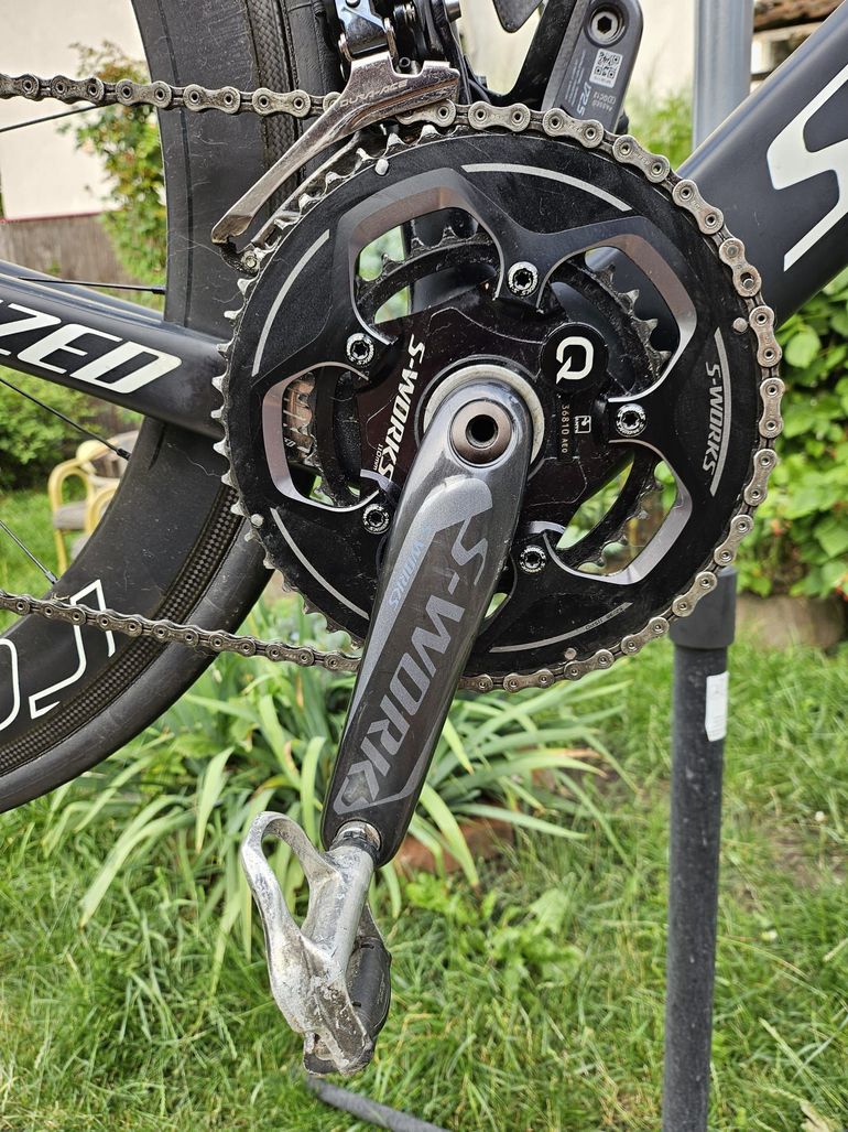 Brugt Specialized Venge Vias 2016 Road & Gravel — billede 9 af 17