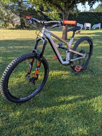 Używany Canyon Spectral 5 2021 2021 Mountainbike — zdjęcie 4 z 4