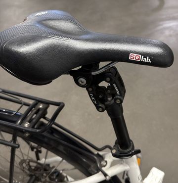 Brugt Radon TCS 9.0 Disc Lady 2016 Urban — billede 3 af 7