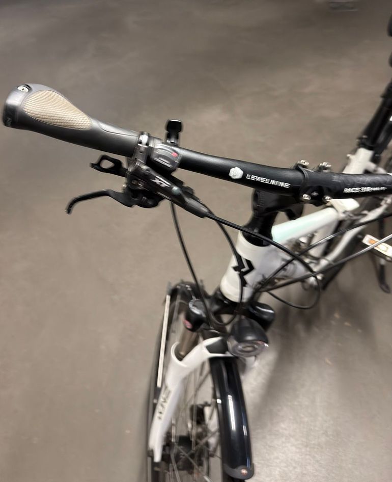 Brugt Radon TCS 9.0 Disc Lady 2016 Urban — billede 4 af 7