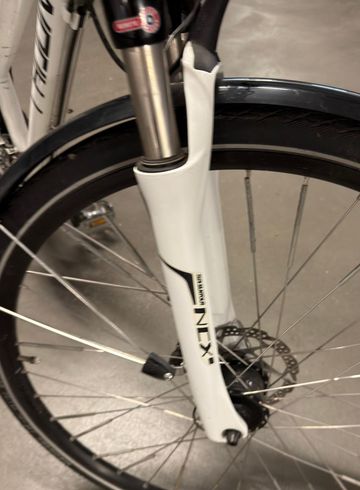 Brugt Radon TCS 9.0 Disc Lady 2016 Urban — billede 6 af 7
