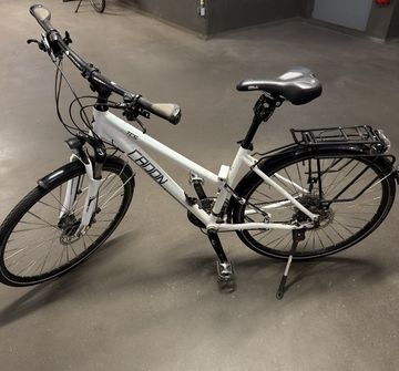 Brugt Radon TCS 9.0 Disc Lady 2016 Urban — billede 1 af 7