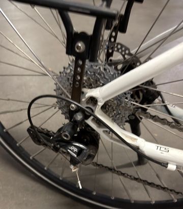 Brugt Radon TCS 9.0 Disc Lady 2016 Urban — billede 7 af 7