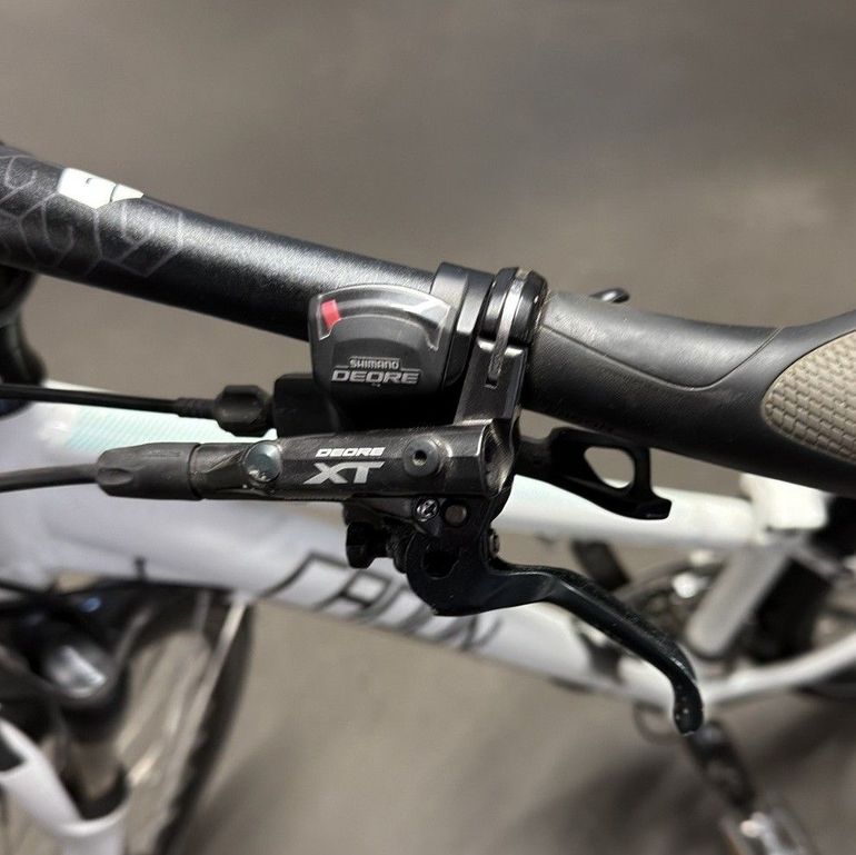 Brugt Radon TCS 9.0 Disc Lady 2016 Urban — billede 2 af 7