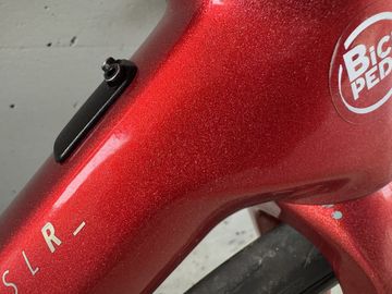 Tweedehands BMC Teammachine SLR FIVE 2023 2023 Road & Gravel — afbeelding 6 van 11