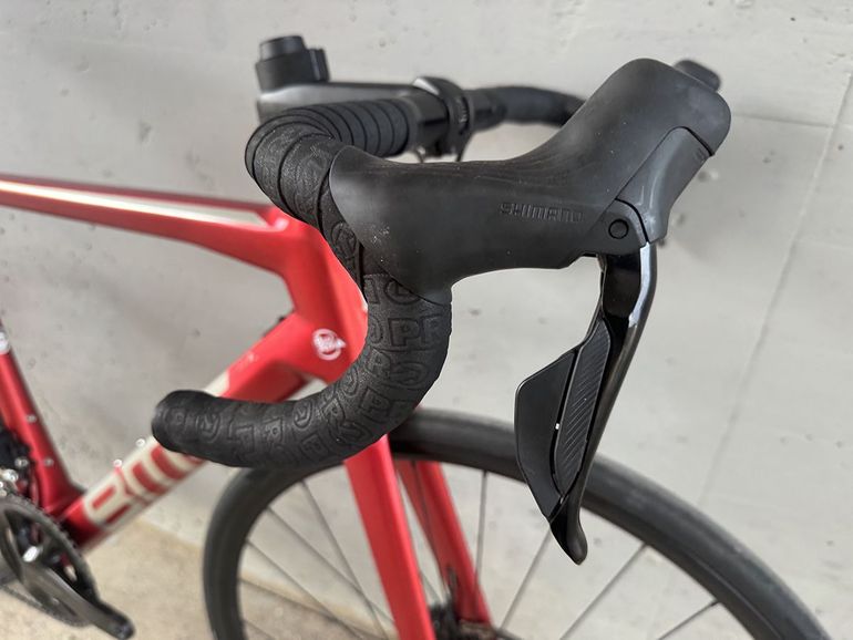 Brugt BMC Teammachine SLR FIVE 2023 2023 Road & Gravel — billede 7 af 11