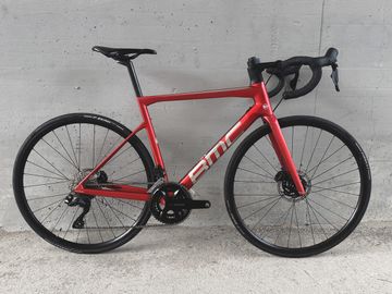 Tweedehands BMC Teammachine SLR FIVE 2023 2023 Road & Gravel — afbeelding 1 van 11