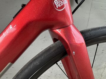 Tweedehands BMC Teammachine SLR FIVE 2023 2023 Road & Gravel — afbeelding 5 van 11