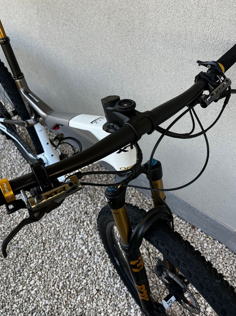 Brugt Orbea OIZ M-PRO 2023 2023 Mountainbike — billede 6 af 11