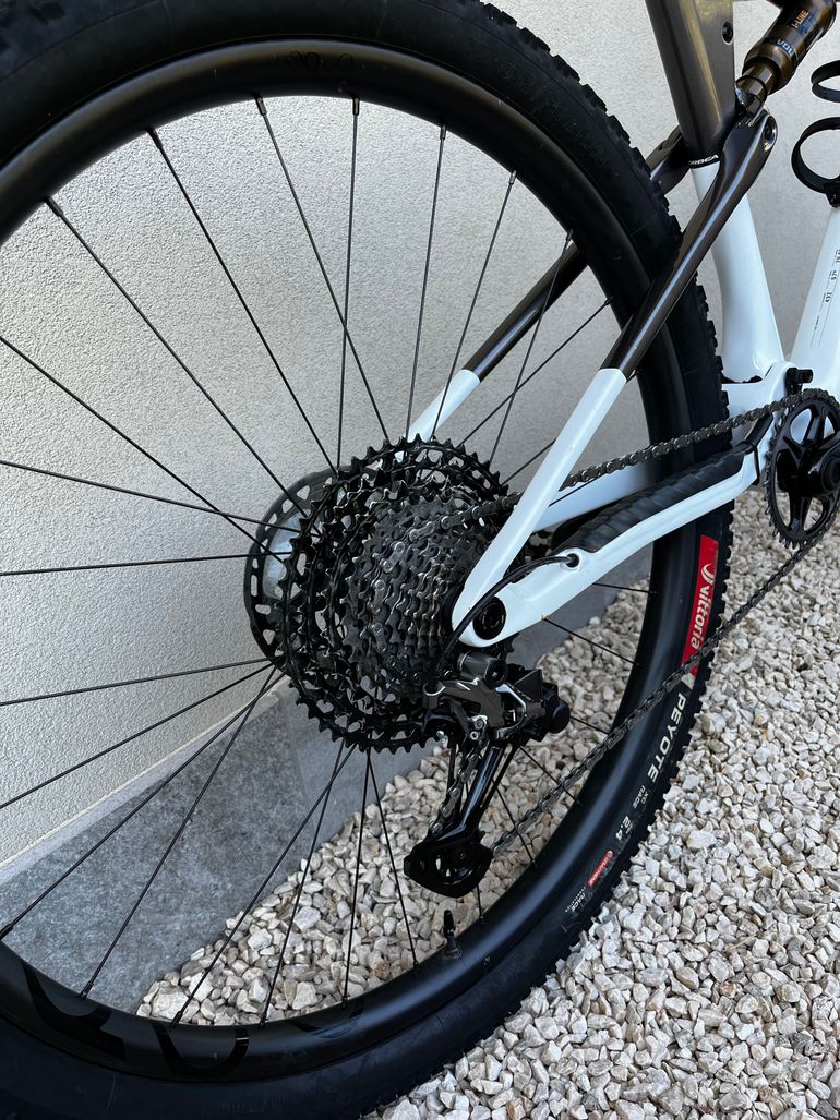 Brugt Orbea OIZ M-PRO 2023 2023 Mountainbike — billede 3 af 11