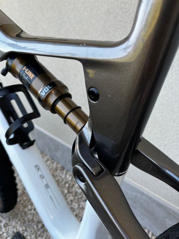 Tweedehands Orbea OIZ M-PRO 2023 2023 Mountainbike — afbeelding 10 van 11