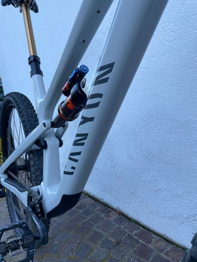 Brugt Canyon CF7 - With Fox Factory Kit 2023 Mountainbike — billede 7 af 8