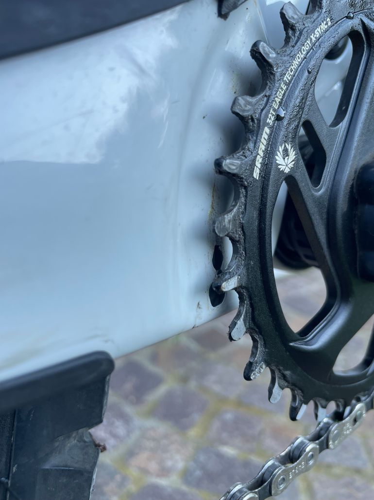 Brugt Canyon CF7 - With Fox Factory Kit 2023 Mountainbike — billede 5 af 8