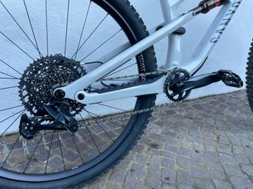Brugt Canyon CF7 - With Fox Factory Kit 2023 Mountainbike — billede 3 af 8