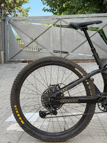 Trek Fuel EX 9.7 2020 2020 Mountainbike usato, Nero — immagine 3 di 13
