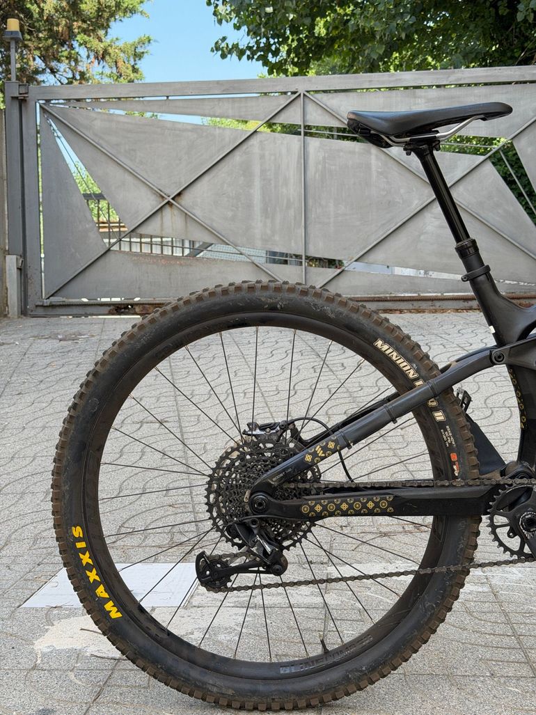 Trek Fuel EX 9.7 2020 2020 Mountainbike usato, Nero — immagine 3 di 13