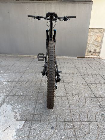 Trek Fuel EX 9.7 2020 2020 Mountainbike usato, Nero — immagine 13 di 13