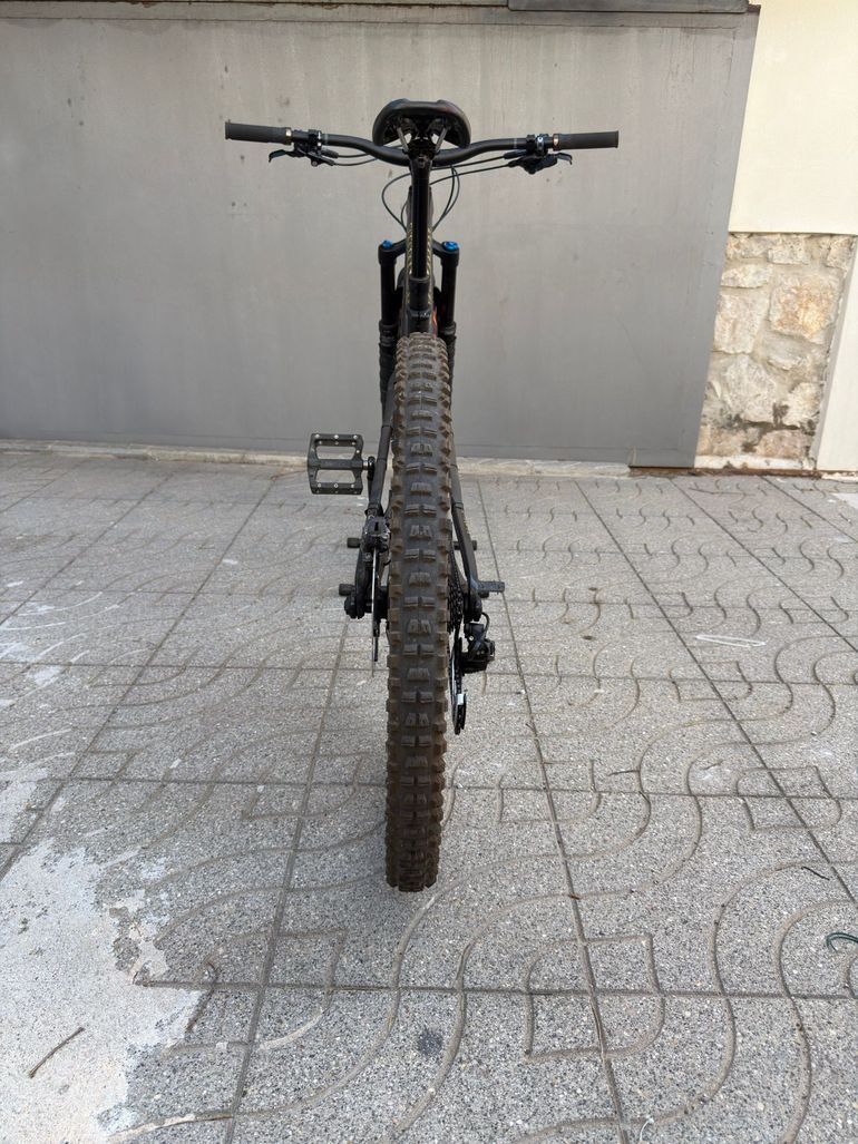 Trek Fuel EX 9.7 2020 2020 Mountainbike usato, Nero — immagine 13 di 13