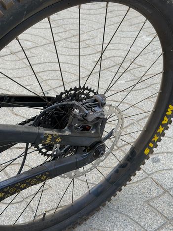 Trek Fuel EX 9.7 2020 2020 Mountainbike usato, Nero — immagine 9 di 13