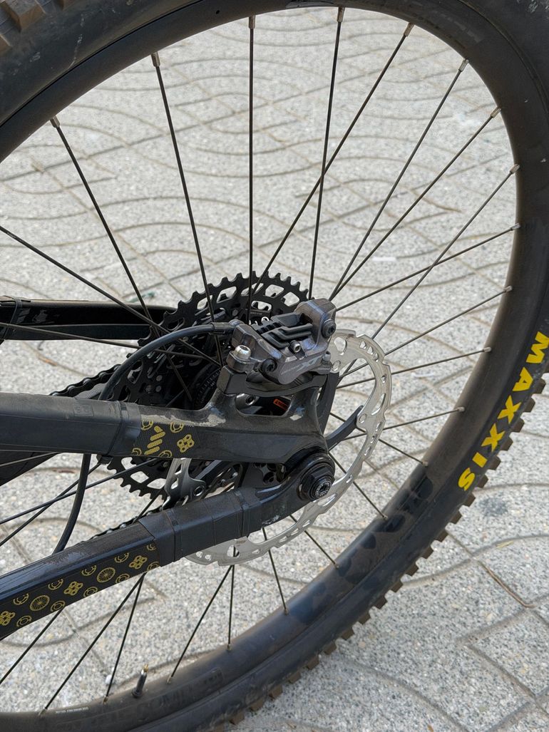 Trek Fuel EX 9.7 2020 2020 Mountainbike usato, Nero — immagine 9 di 13