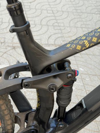 Trek Fuel EX 9.7 2020 2020 Mountainbike usato, Nero — immagine 6 di 13