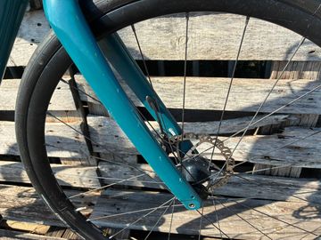 Gebrauchtes Giant Defy 2021 Road & Gravel, Blau — Bild 9 von 10