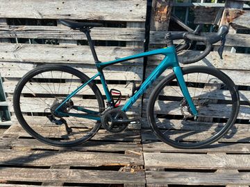 Gebrauchtes Giant Defy 2021 Road & Gravel, Blau — Bild 1 von 10