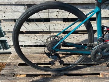Gebrauchtes Giant Defy 2021 Road & Gravel, Blau — Bild 3 von 10