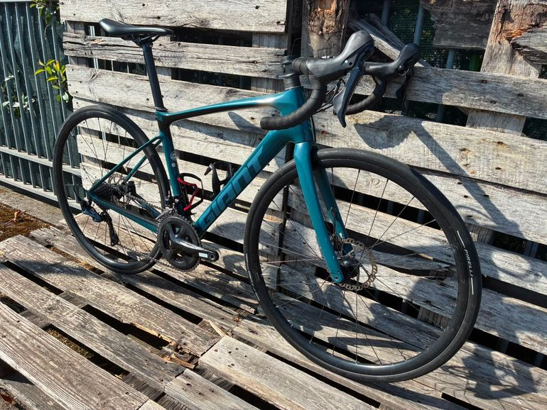Brugt Giant Defy 2021 Road & Gravel — billede 5 af 10