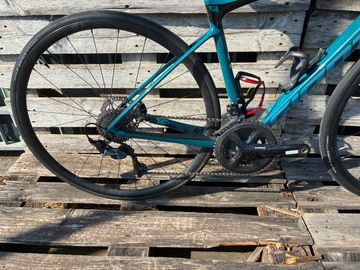 Gebrauchtes Giant Defy 2021 Road & Gravel, Blau — Bild 2 von 10