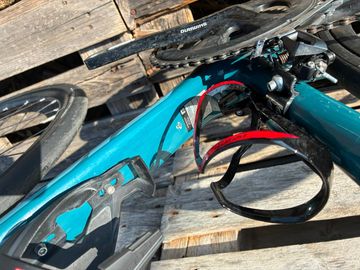 Gebrauchtes Giant Defy 2021 Road & Gravel, Blau — Bild 8 von 10