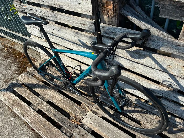 Brugt Giant Defy 2021 Road & Gravel — billede 6 af 10