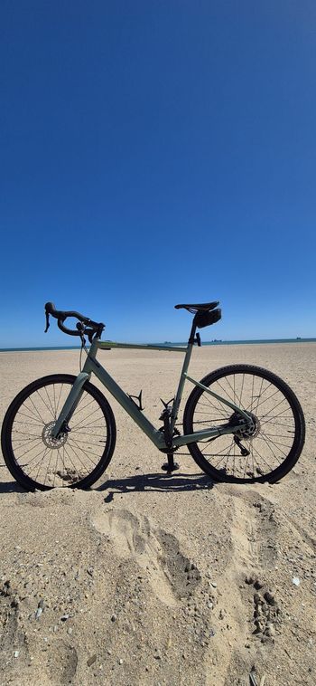 Brugt Cannondale Topstone Neo SL 1 2023 2023 Road & Gravel