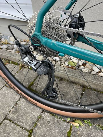 Tweedehands Canyon Grail 7 2022 2022 Road & Gravel — afbeelding 4 van 7