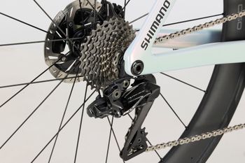 Brugt Canyon Endurace CFR Di2 2027 2027 Road & Gravel — billede 4 af 10