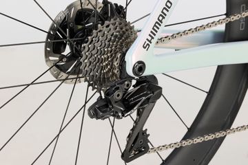 Używany Canyon Endurace CFR Di2 2027 2027 Road & Gravel — zdjęcie 4 z 10