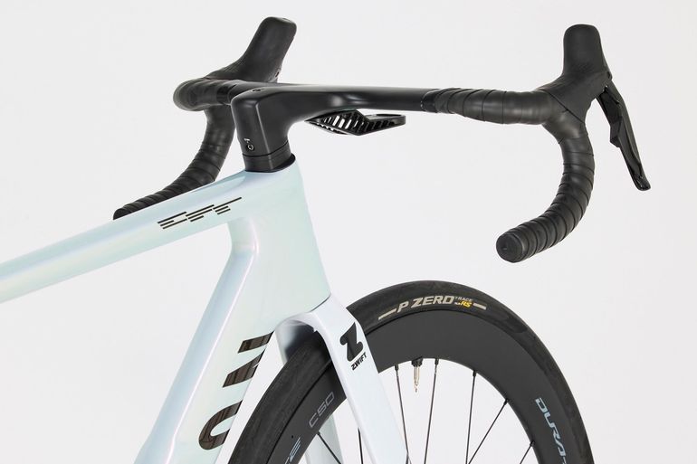 Brugt Canyon Endurace CFR Di2 2027 2027 Road & Gravel — billede 5 af 10