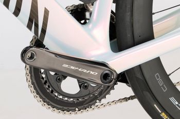 Brugt Canyon Endurace CFR Di2 2027 2027 Road & Gravel — billede 10 af 10