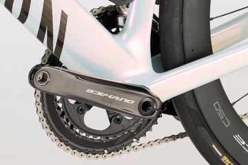 Używany Canyon Endurace CFR Di2 2027 2027 Road & Gravel — zdjęcie 10 z 10